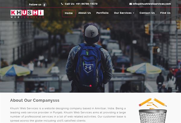 Khushi Web Services