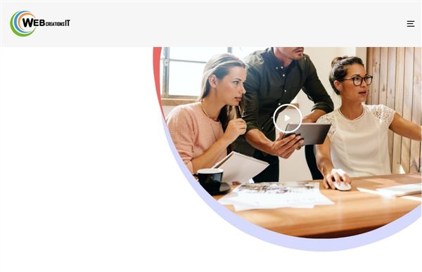 Web Designing Company - Web Creations IT