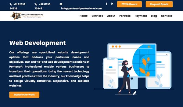 Pentasoft Professional