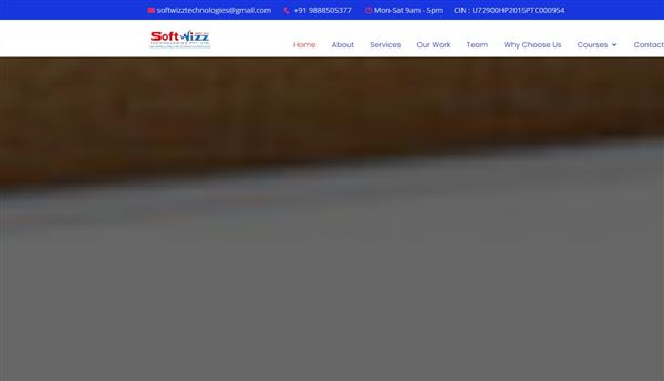 Softwizz Pvt. Ltd.