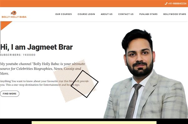 Website Apna Bazaar, Muktsar