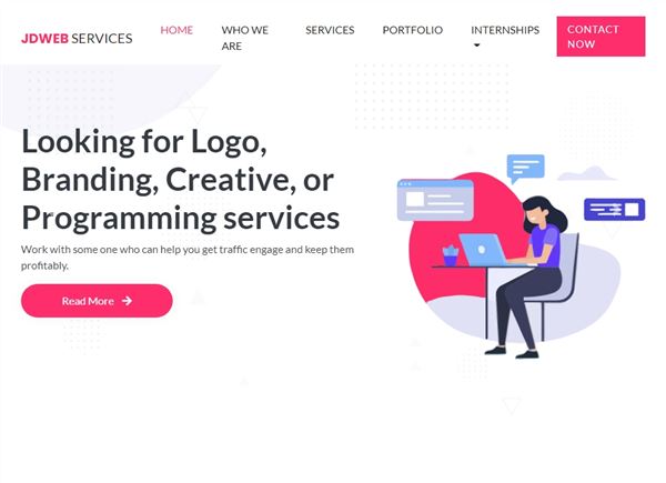 JD Web Services