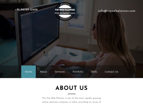 Vip Web Planner