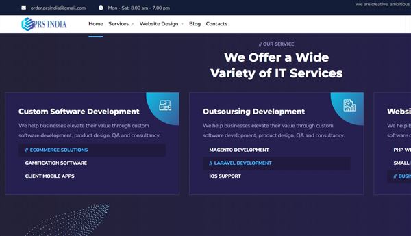 PRS India