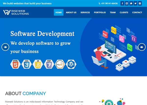 Riseweb Solutions