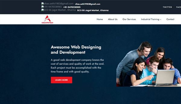 Agile Infotech