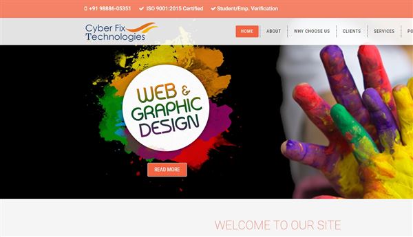 Cyberfix Technologies