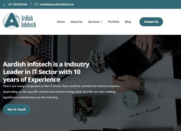 Aardish Infotech