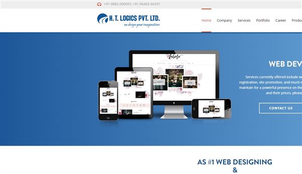H.T. Logics Pvt Ltd
