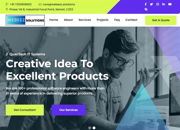 Webeez Solutions