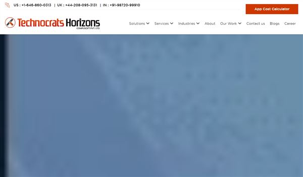 Technocrats Horizons Compusoft Pvt. Ltd.