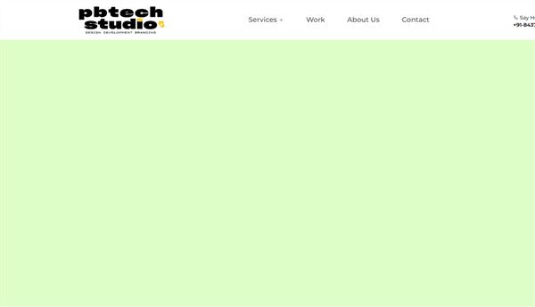 Pbtech Studio
