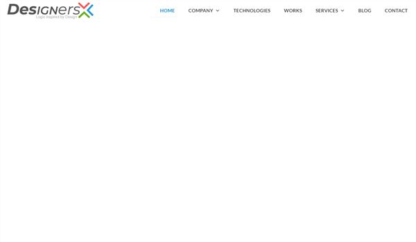 DesignersX - Web And Mobile App Development Solutions
