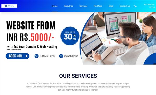 My Web Deal