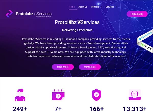 Protolabz EServices