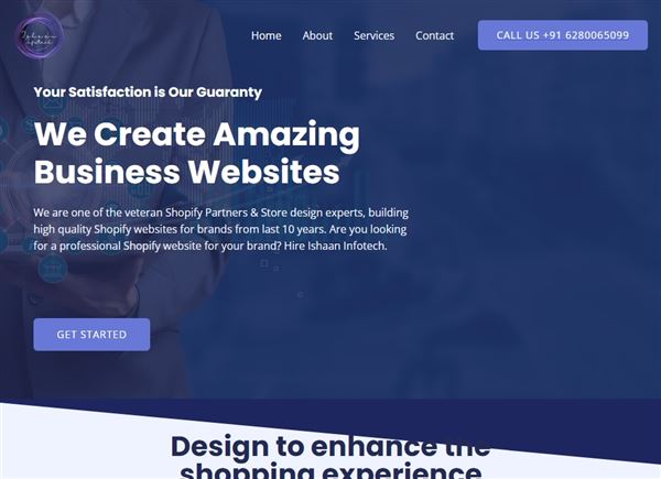 Ishaan Infotech