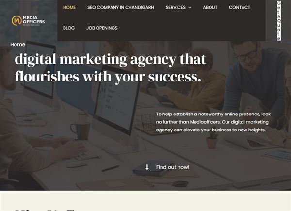 Mediaofficers Marketing Solutions