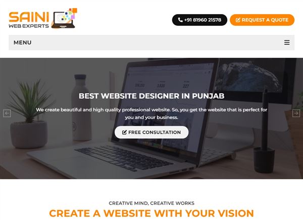 Saini Web Experts