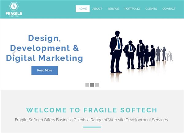 Fragile Softech