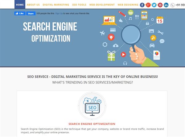 Freelance Web Designer & Developer Chandigarh | Kumar Amit