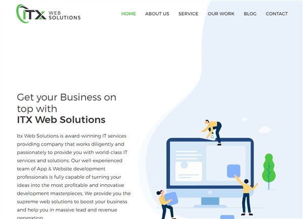 Itx Web Solution