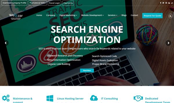 Webczar Solutions (Bulk Sms Services Provider In Chandigarh, Website Design, Social Media Branding, Database, Logo Design)