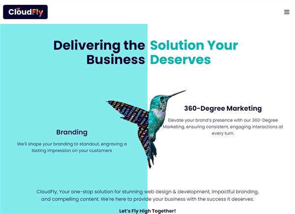 CloudFly Digital Agency