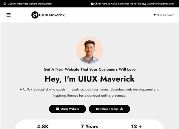 ChiranjitH.com