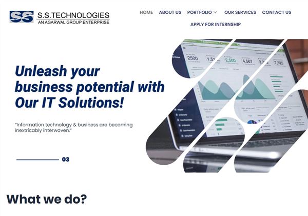 S.S. Technologies