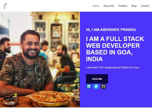Abyshakes | Professional Web Development