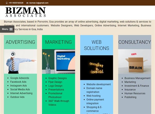 Bizman Associates