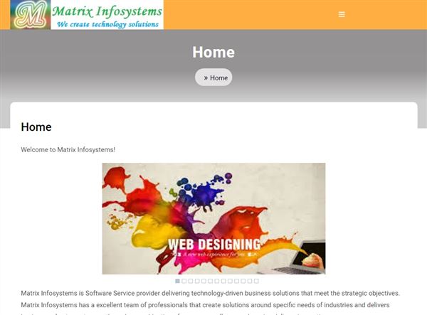 Matrix Infosystems