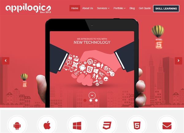 Appilogics IT Solutions Pvt Ltd
