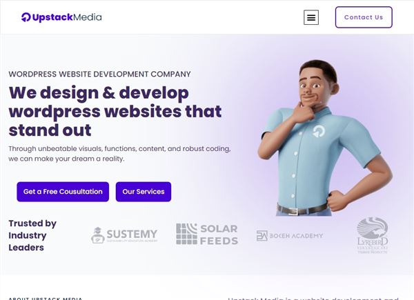 Upstack Media Pvt. Ltd.
