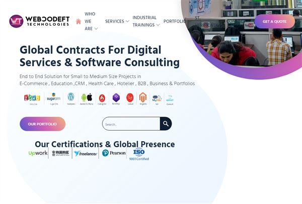 Webcodeft Pvt Ltd