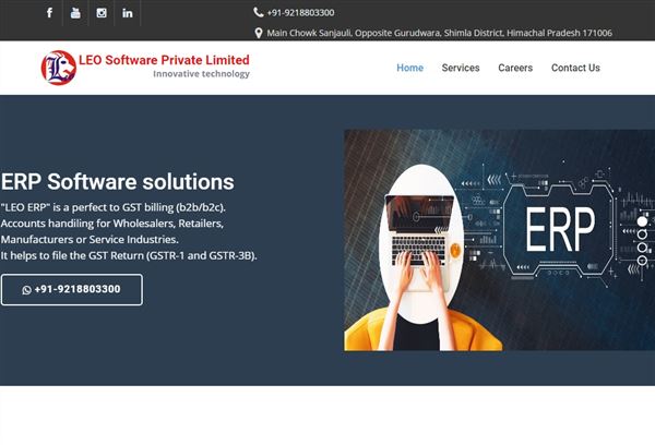LEO Software Private Limited