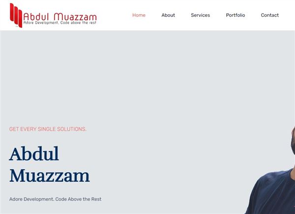 Abdul Muazzam