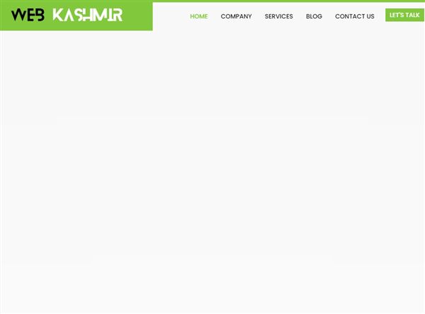 Web Kashmir