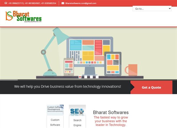 Bharat Softwares