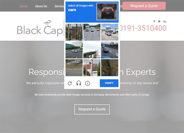 Black Cap IT