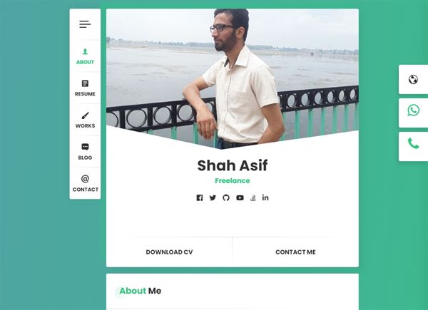Shah Asif