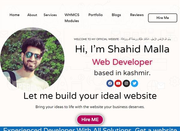 Shahid Malla