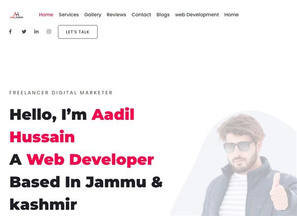 WEB DESIGN & DEVELOPMENT
