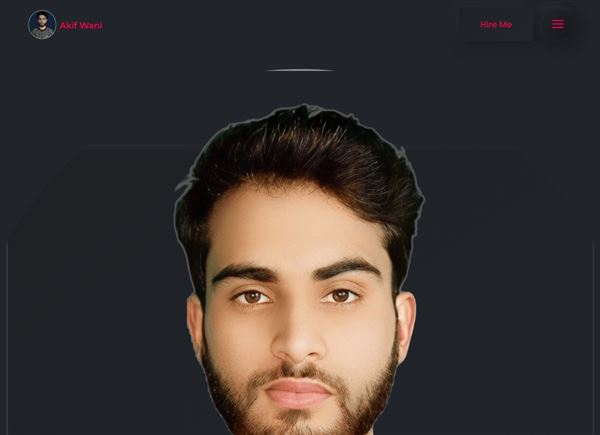 Akif Wani - Digital Marketing & Website Designing Services