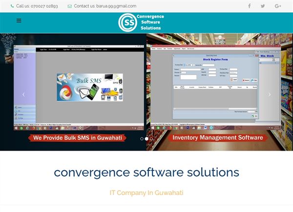 Convergence Software Solutions