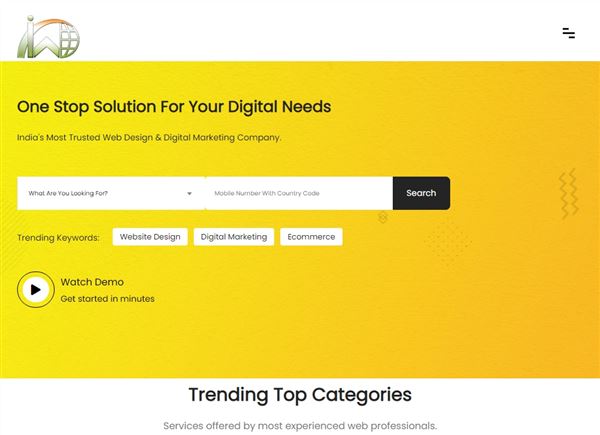 India Web Designs