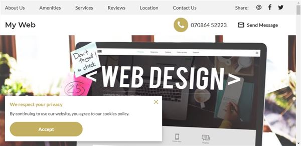 My Web