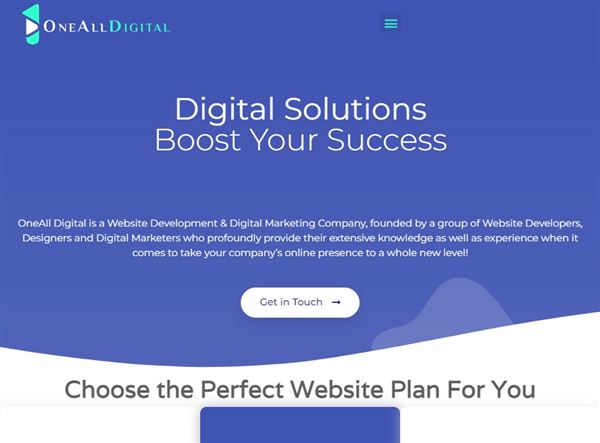 OneAll Digital