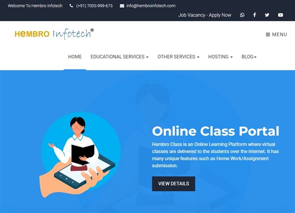 Hembro Infotech Private Limited