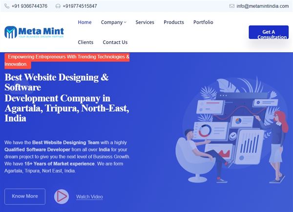 Meta Mint Private Limited